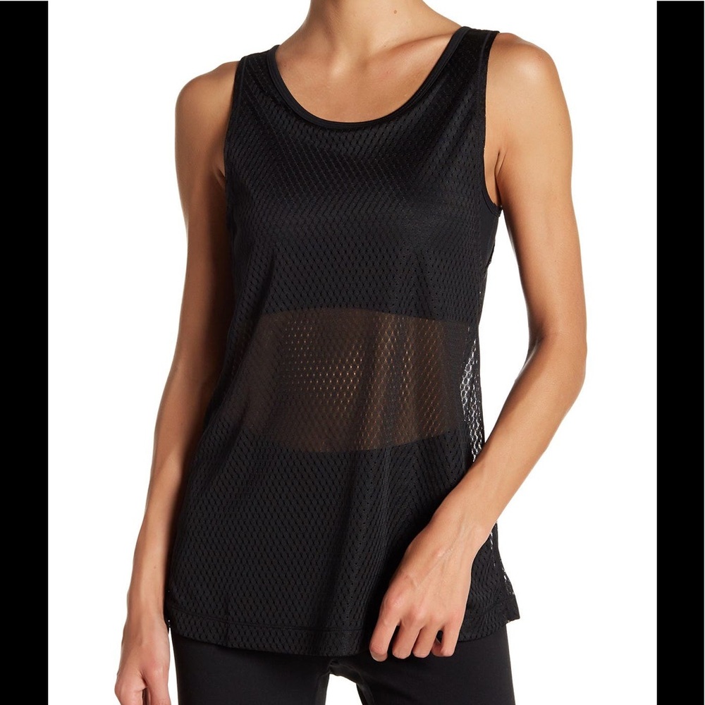 Z by Zella Mesh Activewear Tank